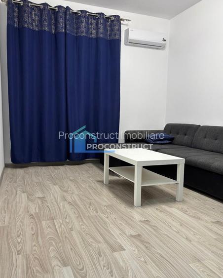 APARTAMENT MOBILAT SI UTILAT | 2 CAMERE | LOC DE PARCARE | GIROC | - 2