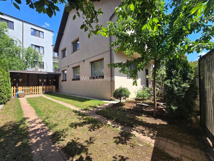Vilă Individuală 5 Camere Strada Cireșului, Fundeni Dobroești - 38