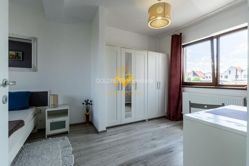 2 camere, parcare, terasa 30mp ,Gheorgheni, zona Fagului, Pet Friendly - 8