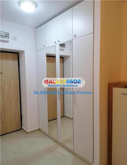 Garsoniera moderna, bloc nou, parcare, terasa I Hils - 5
