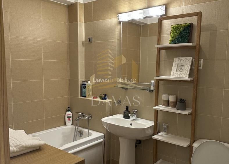 Apartament de 2 camere semidecomandat | Manastur - 5