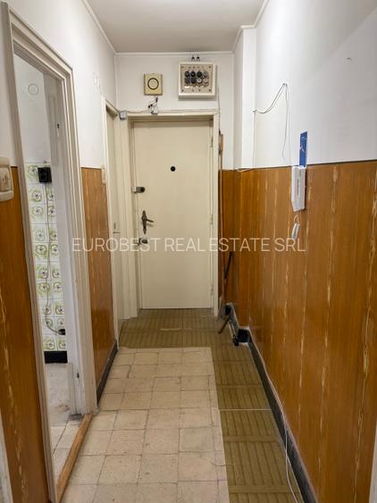 Primaverii, Beller, vanzare apartament 3 camere, 63 mp totali, imobil reabilitat - 6