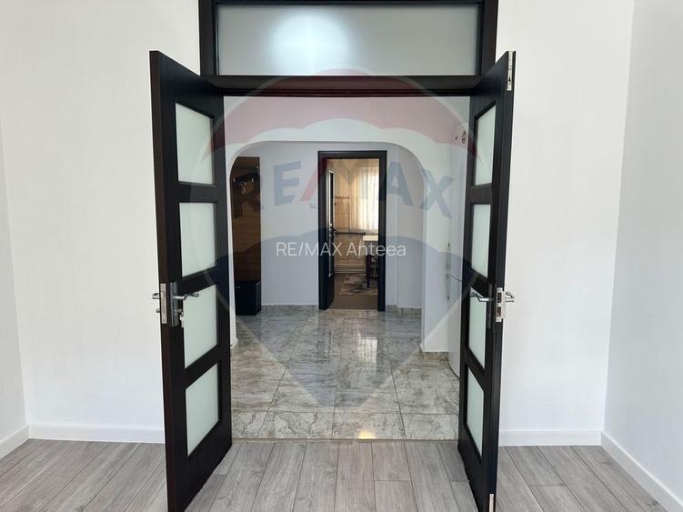 Apartament 4 camere + centrala proprie: str Baltagului - 13 septembrie - 2