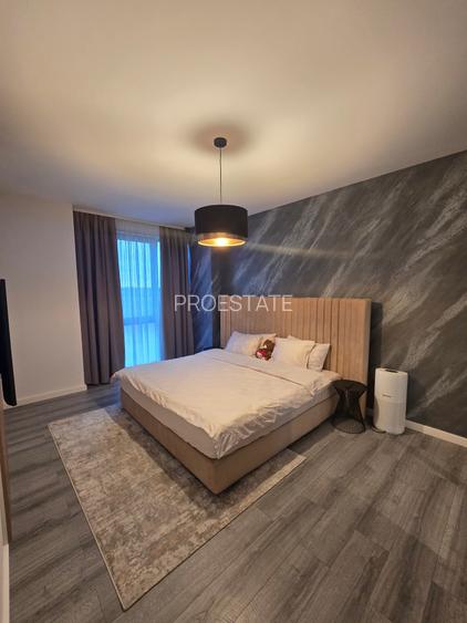 Penthouse 3 camere | Zona Sisesti | Terasa 110mp | 2 Parcari subterane | Mobilat - 8