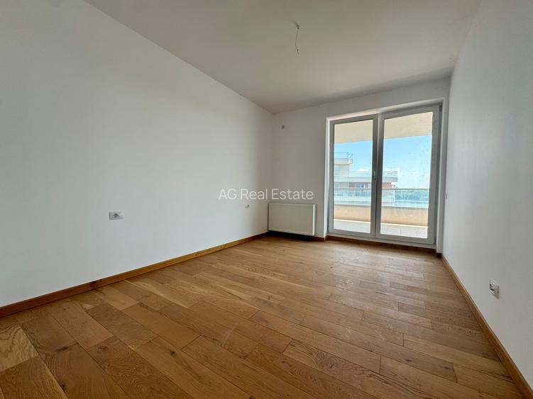 Apartament Lebada Lake Residence Vedere Panoramica Bloc Finalizat Super Terasa - 9