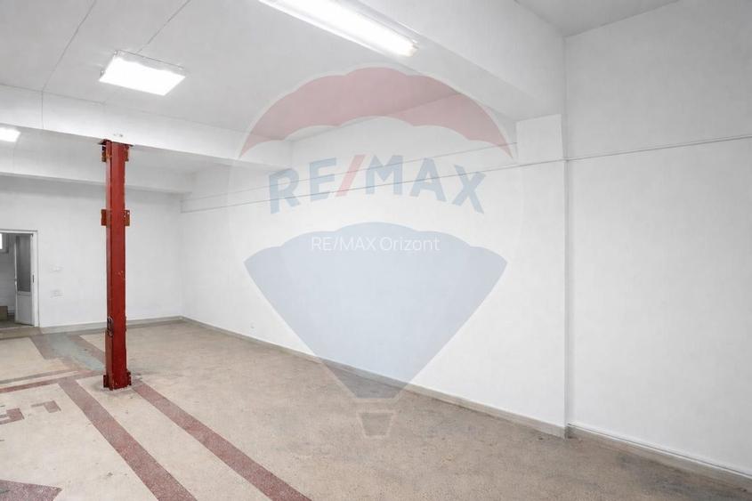 Spatiu comercial premium | trafic intens | Vitrina 32 ml | BRASOV - 5