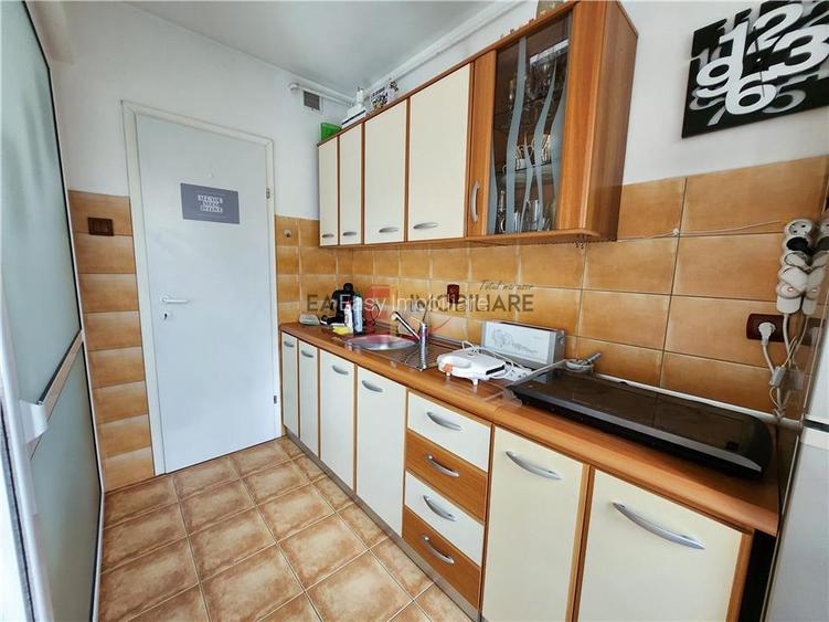 Apartament 1 camera, 40 mp, etaj 2, Pandurilor, bloc nou, Tudor - 4