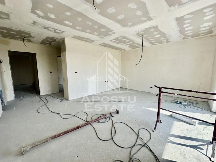 Apartament cu 2 camere, etaj 1, Giroc - 2