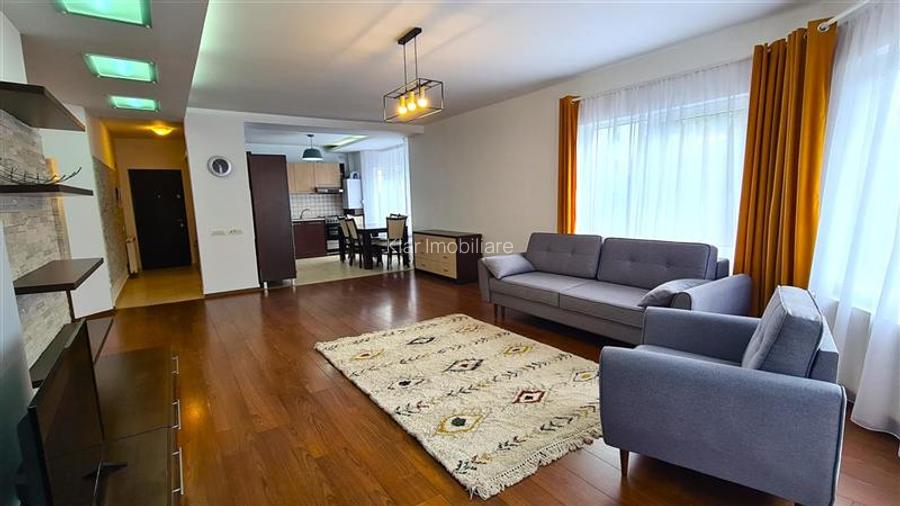 Apartament 4 camere,109mp,terasa,garaj,Grigorescu,zona BT Arena - 2
