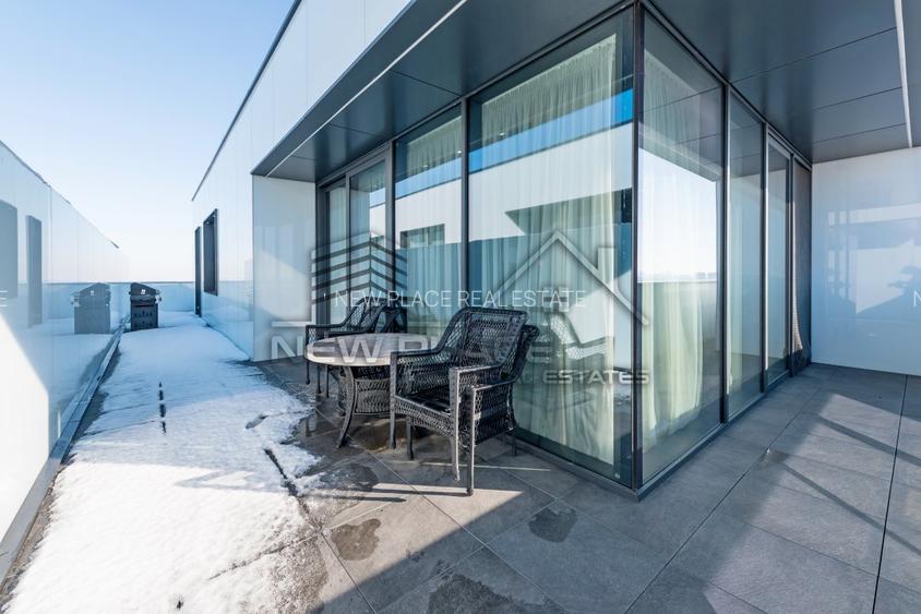 Cortina Residence | Penthouse unicat | Vedere panoramica | Ultra Lux - 18