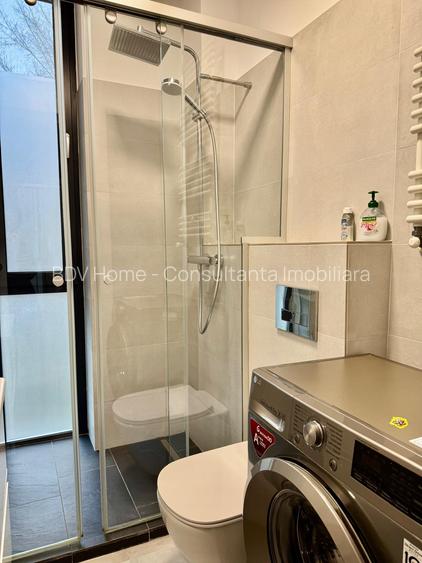 Aartament superb 3 camere Floreasca ! - 8