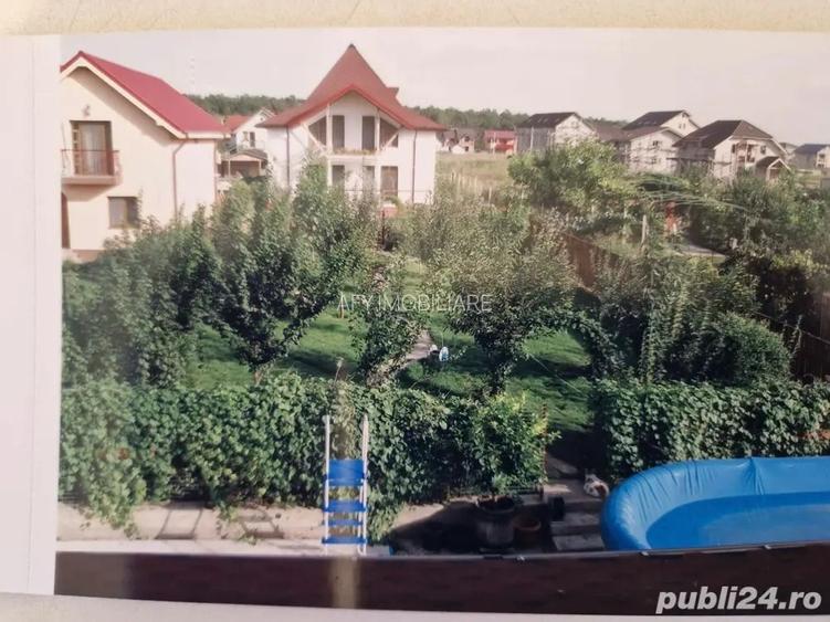 De vanzare casa+magazin+gradina, teren 980mp, Magurele - 10