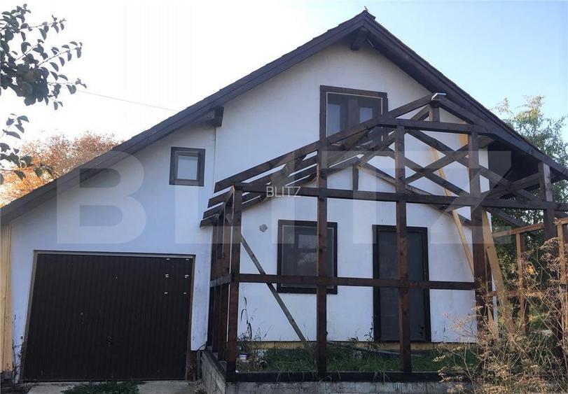 Casa individuala de vanzare, 125 mp, 2112 mp teren, in Deusu - 8