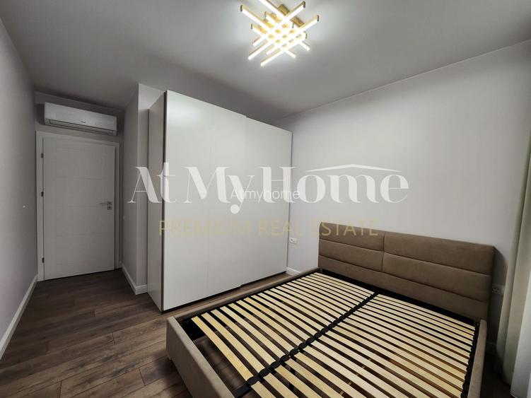 Apartament superb cu  3 camere si 2 locuri parcare, Iancu Nicolae - 15