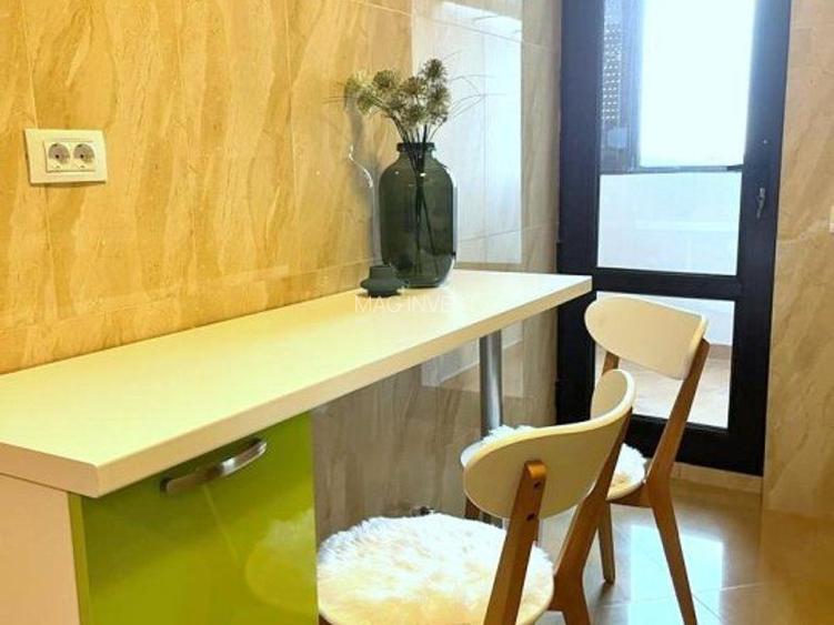 Apartament cu o camera, mobilat premium  B-dul George Cosbuc, Mall 420 euro - 4