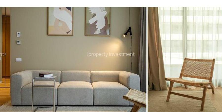 One Lake Club | 2 Camere | Parcare | Terasa | Centrala - 2