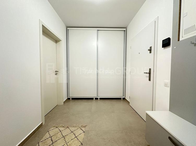 Garsonieră modernă, cu loc de parcare - Qualis I, Coresi - 5