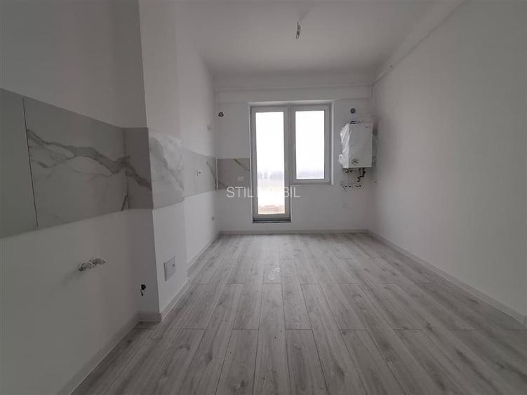 Penthouse 3 camere de vanzare in Iasi, Galata, 208,99 mp, bloc nou - 24