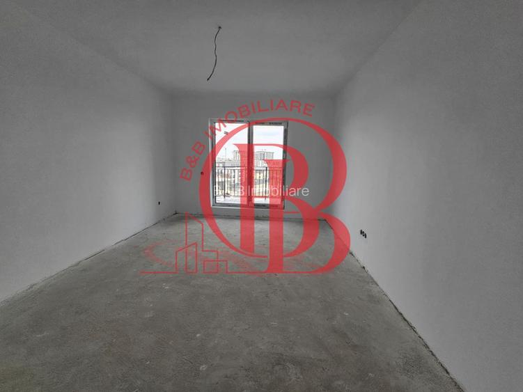 4 Camere Living 60mp Terasa 82mp-Parcare Inclusa-Th. Pallady - 10