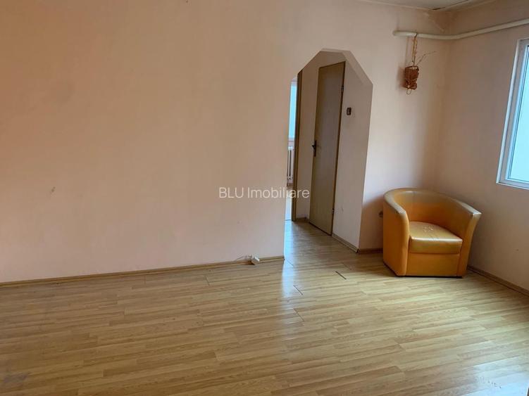 Apartament 3 camere semidecomandat 43 mp Manastur - 5