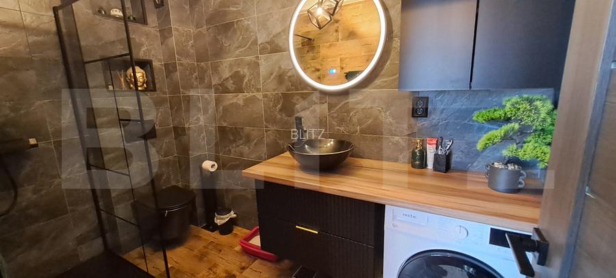 Apartament cu 3 camere, 50 mp, la etajul 2, cu balcon, in zona Tineretului - 18