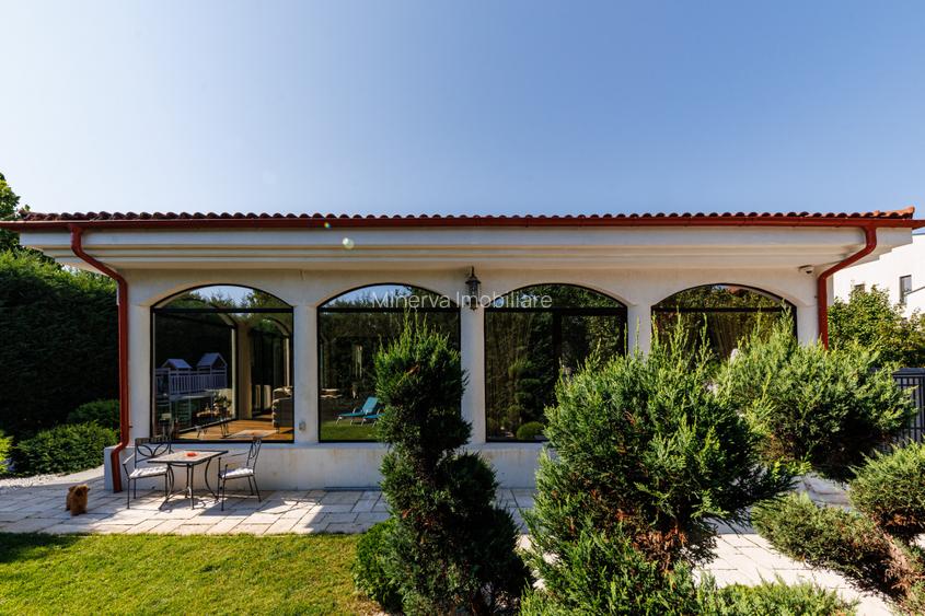 Vila  Premium | Design semnatura | Braytim, Timisoara - 45