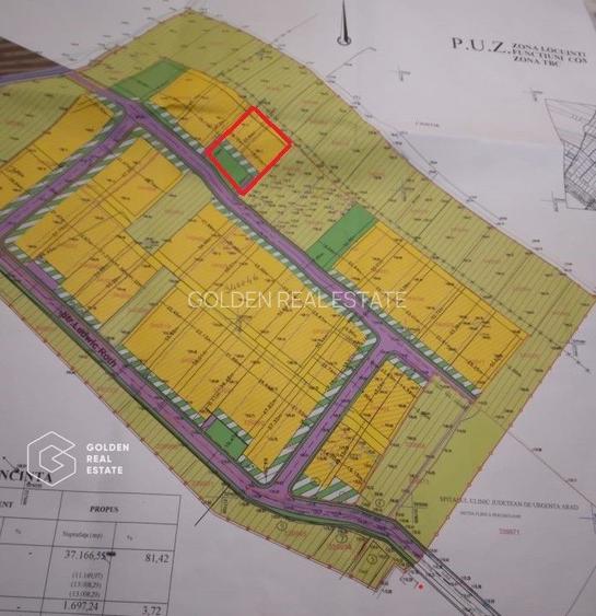 Teren Intravilan, Zona Gradiste - Oportunitate de Investitie Avantajoasa - 2