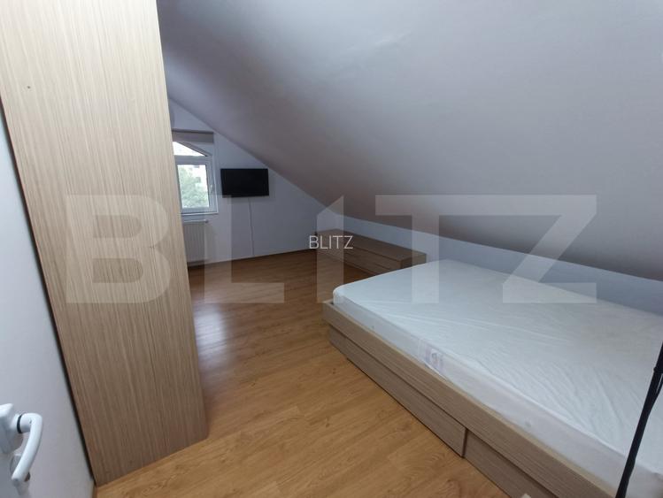 Apartament 3 camere, 100 mp, zona Nicolina - 5