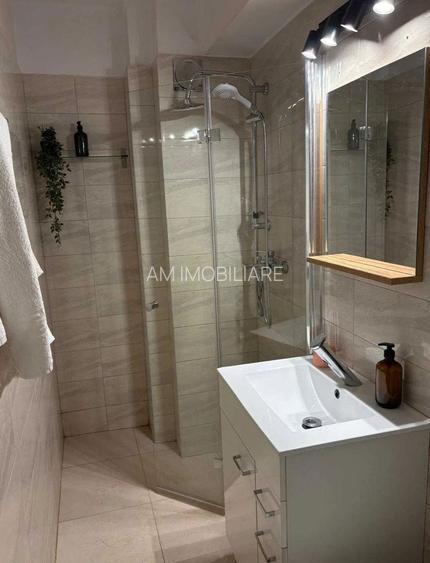 AP. 2 CAMERE CALEA VICTORIEI- BUCATARIE INCHISA, MOBILAT/UTILAT MODERN - 8