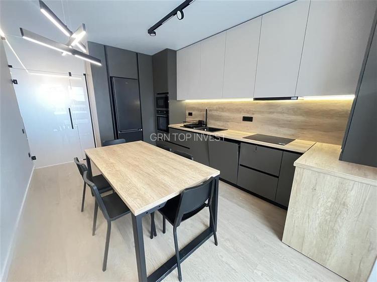 Apartament NOU de LUX 3 camere 2 bai 2 terase parcare subterana Central - 13