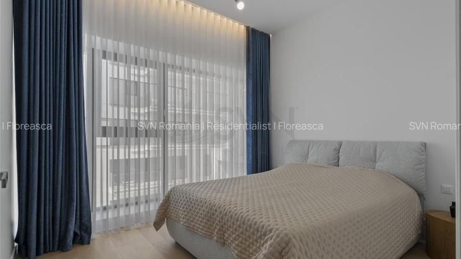 REA1026047 Apartament modern 2 camere One Verdi Park I View superb - 8