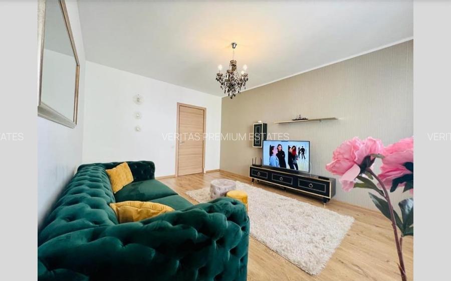 Apartament 3 camere imobil nou, mobilat si utilat, Parcul Carol ISG Residence - 3