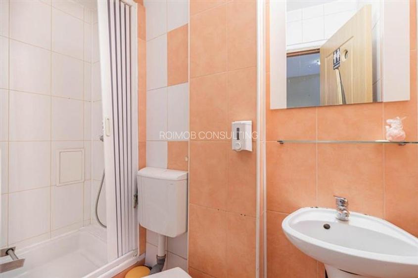 Apartament 3 camere partial mobilat, etajul 1, zona Unirii - 11