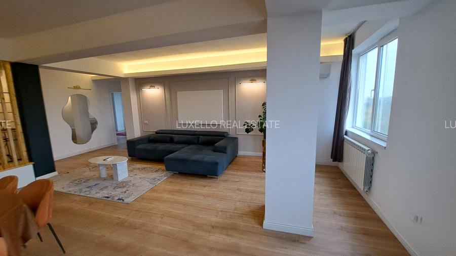 APARTAMENT 3 CAMERE CU 3 BAI - LUX - LOC PARCARE - COMISION 0 - 13