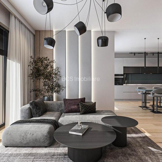 Apartament - 2 camere - PRIMA INCHIRIERE - Avalon Estate-Pipera - 7