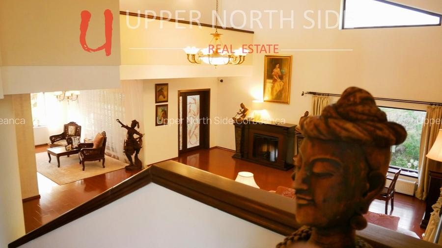 Mansion Luxuriant | Piscina Interioara | Teren tenis | 2500 mp gradina superba - 39