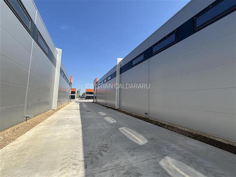 Inchiriere depozit/hala/spatiu industrial Chiajna - Centura, ILFOV - 10