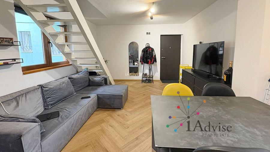 Casă in curte comuna, complet renovată, mobilată și utilată – Dealul Cetatii - 6