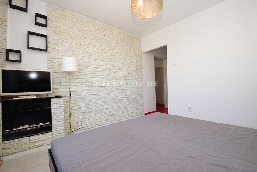 2 camere decomandat, bloc 1986, Parc IOR - metrou Grigorescu - 7