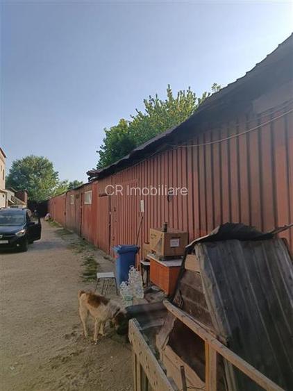 Casa si Hale productie si depozitare teren 2233 mp Fundeni - 5