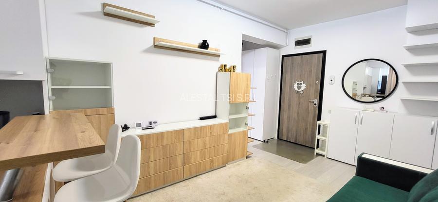 2 camere Studio cu centrala si parcare subterana | Pet friendly | Comision ZERO - 8