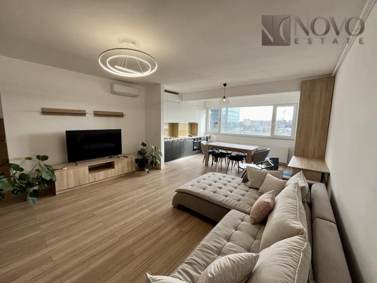 2 Camere | Pipera | 80 mp | Centrala | Parcare - 2