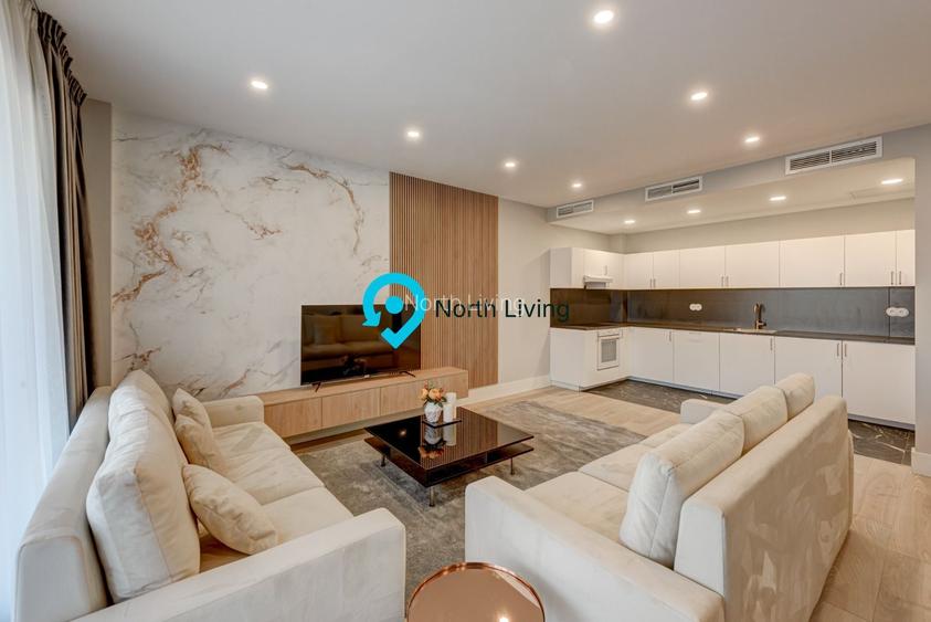 4 Camere Premium | 2 Parcări | 135 MP Utili | Piscină | Zona Pipera - 3