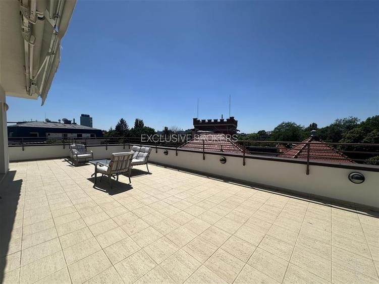 Exclusive Penthouse Charles de Gaulle  Panoramic View - 4