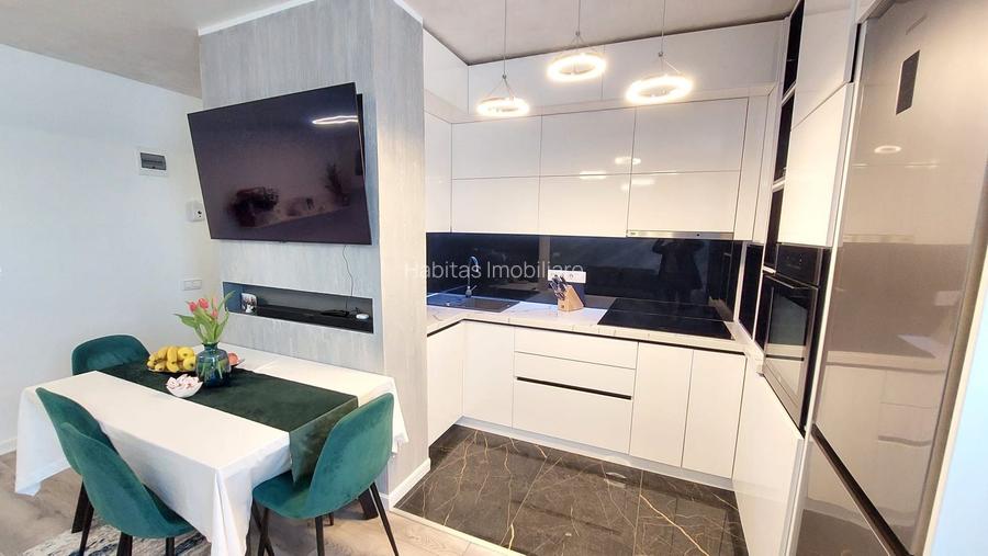 3 camere, zona BMW, ultrafinisat, loc parcare! - 3