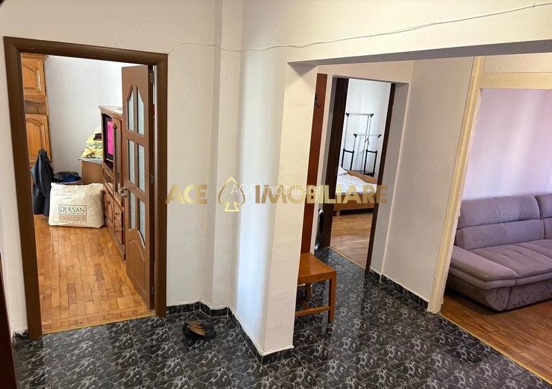 4 Camere de inchiriat | Timpuri Noi | Metrou | Boiler - 4