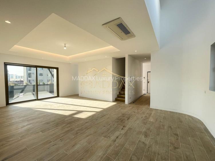 Impressive Penthouse-Triplex ** Green Building***/ 3 parking / Stefan Cel Mare - 2