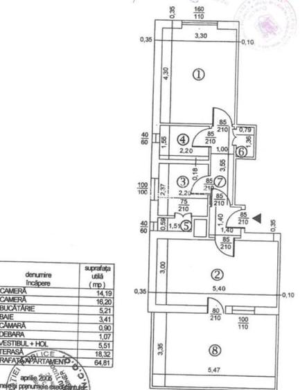 The best View in town // Terasa // 1970 - 2