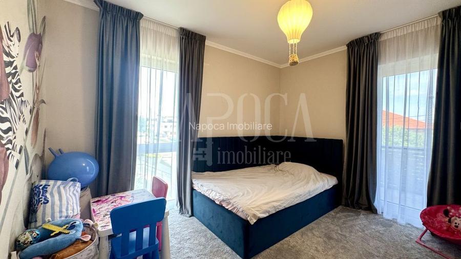 Apartament 4 camere de vanzare in Borhanci, Cluj Napoca - 9