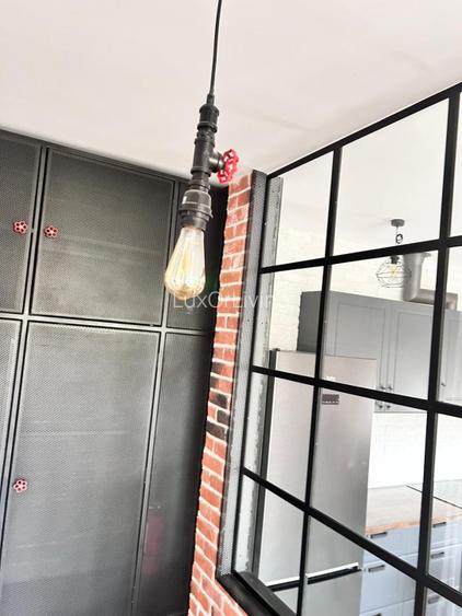 Apartament Spatios 2 Camere Pipera 2x Parcare Boxa  Perla Residence - 13